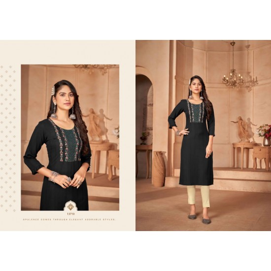 Kalaroop kurti LILY VOL.23