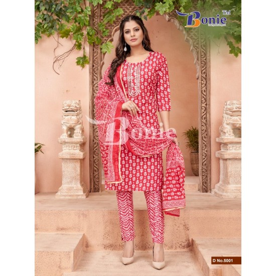 BONIE KURTI NOOR 5