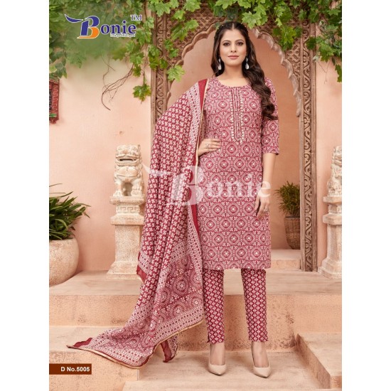 BONIE KURTI NOOR 5