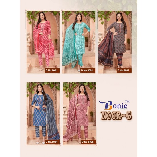 BONIE KURTI NOOR 5