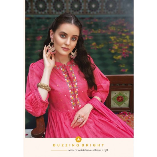 SWISH KURTI FESTIVE TADKA