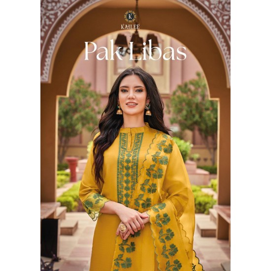 KAILEE FASHION PAK LIBAS