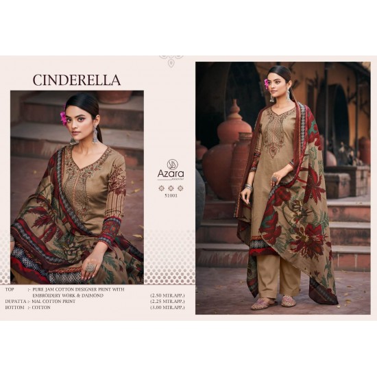 AZARA KURTI CINDERELLA