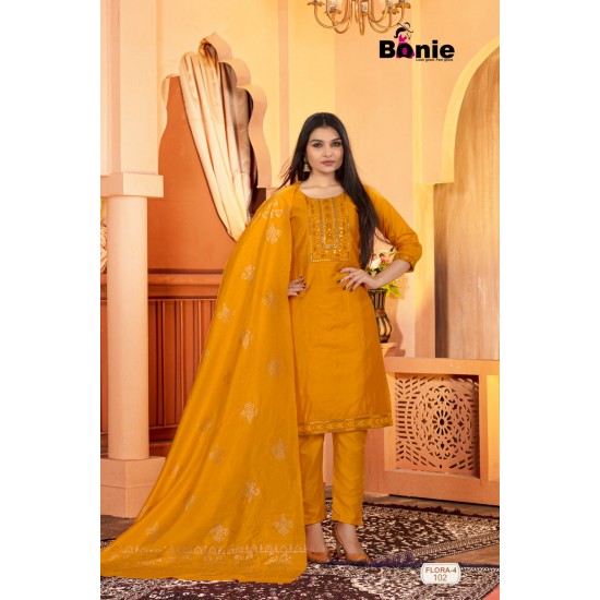 BONIE KURTI FLORA 4