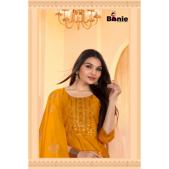 BONIE KURTI FLORA 4