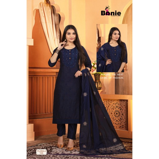 BONIE KURTI FLORA 4