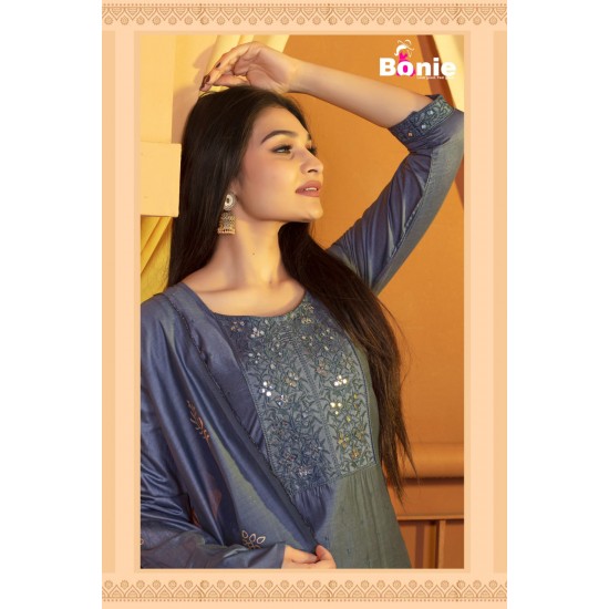 BONIE KURTI FLORA 4