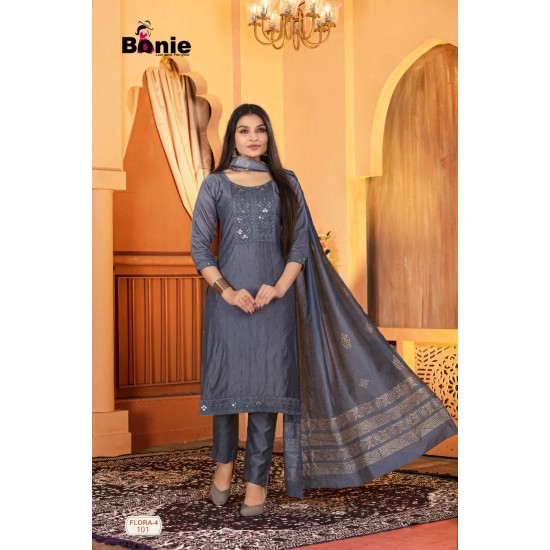 BONIE KURTI FLORA 4