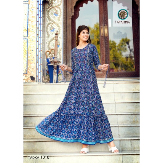 ARADHNA KURTI Fashion Tadka Vol 1