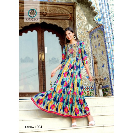 ARADHNA KURTI Fashion Tadka Vol 1