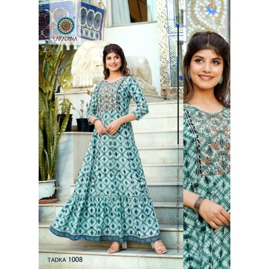 ARADHNA KURTI Fashion Tadka Vol 1