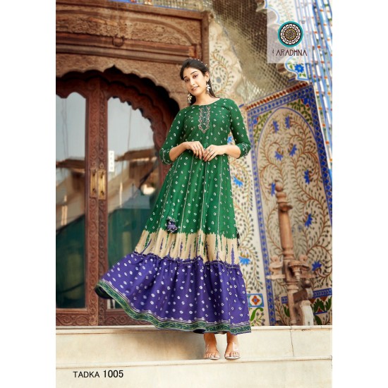 ARADHNA KURTI Fashion Tadka Vol 1