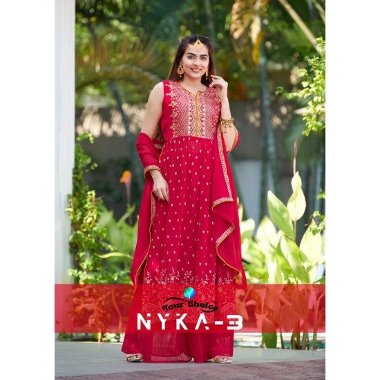 Your choice NYKAA-3