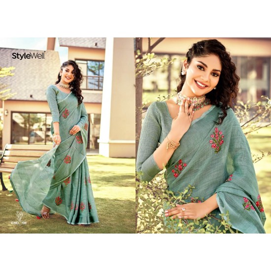 Stylewell Kavya Vol-4