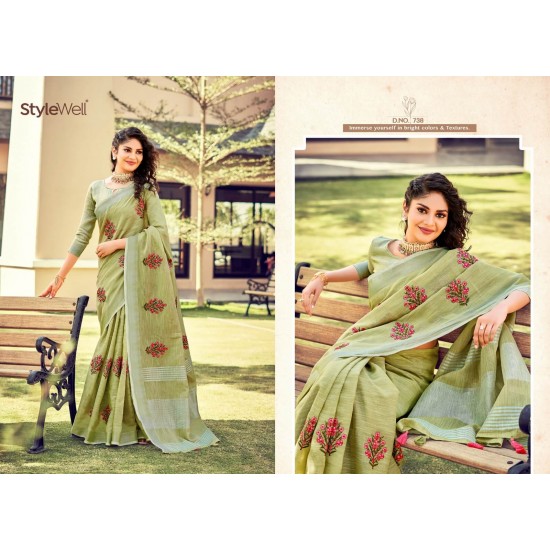 Stylewell Kavya Vol-4