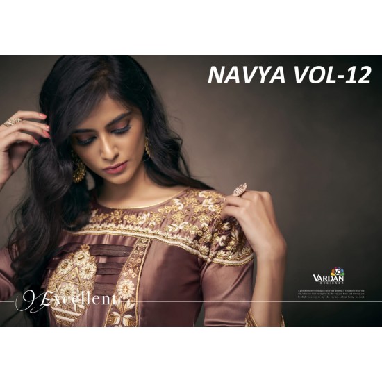 vardan kurti Navya Vol-12