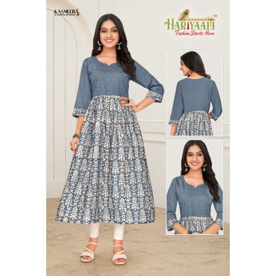 HARIYAALI KURTI RANG