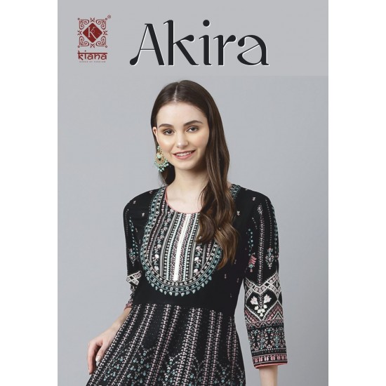 KIANA KURTI AKIRA