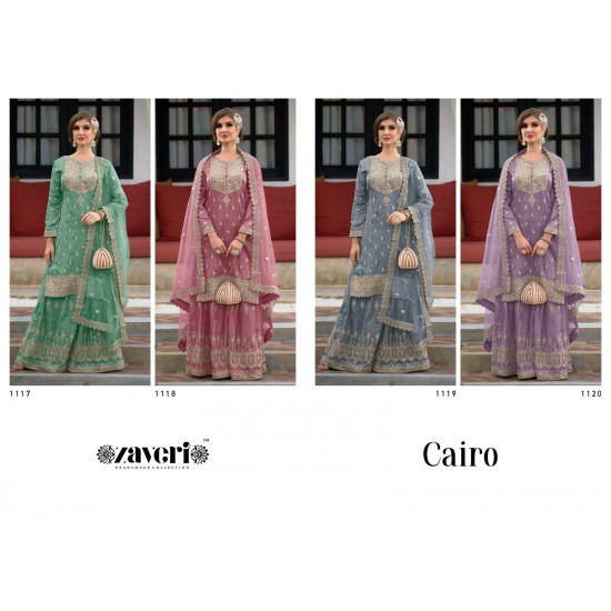 ZAVERI KURTI CAIRO