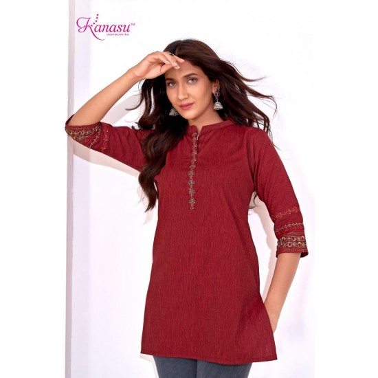 KANASU KURTI CANDY VOL-2