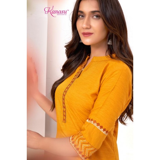 KANASU KURTI CANDY VOL-2