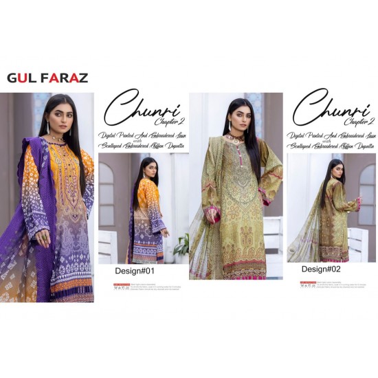 TANISHK FASHION CHUNARI VOL 2