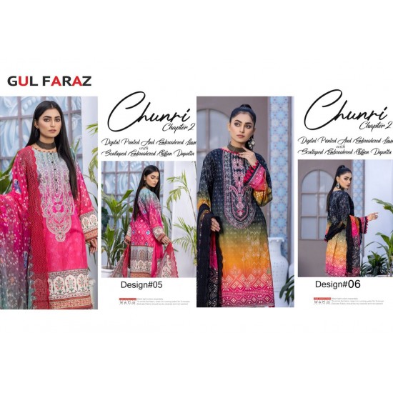 TANISHK FASHION CHUNARI VOL 2