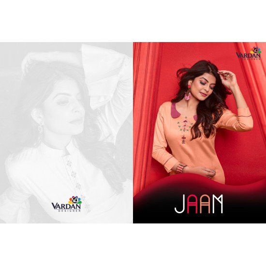 Vardhan kurti JAAM- Vol-1