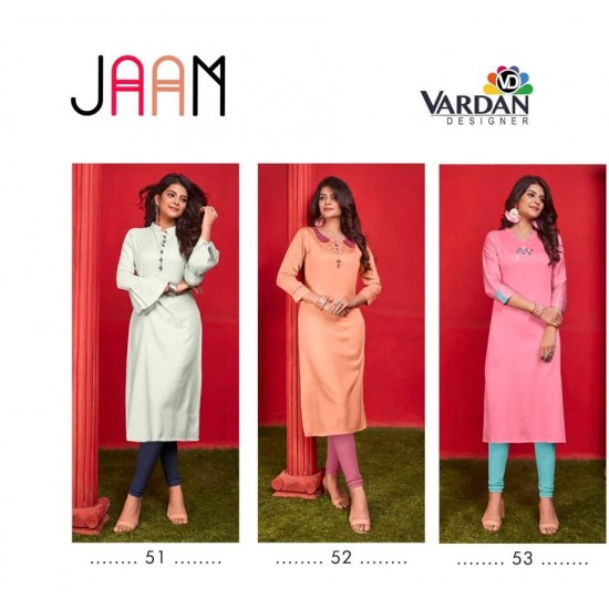 Vardhan kurti JAAM- Vol-1