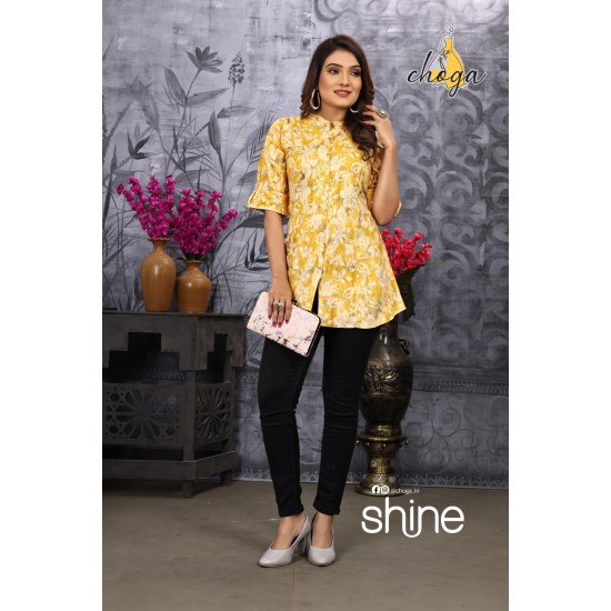 CHOGA KURTI SHINE