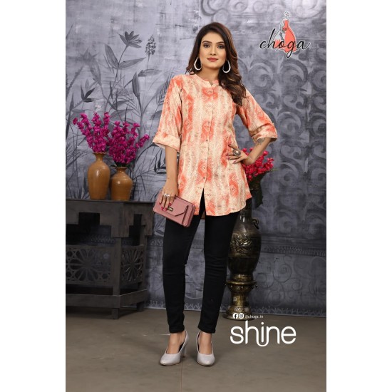 CHOGA KURTI SHINE