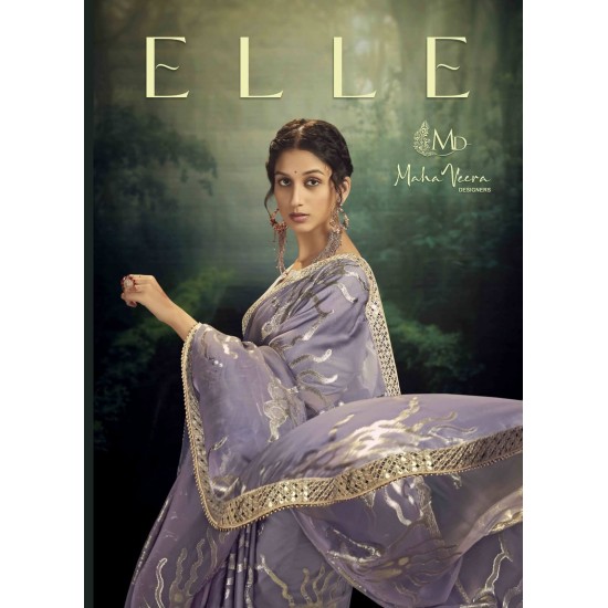 MAHAVEERA SAREES ELLE