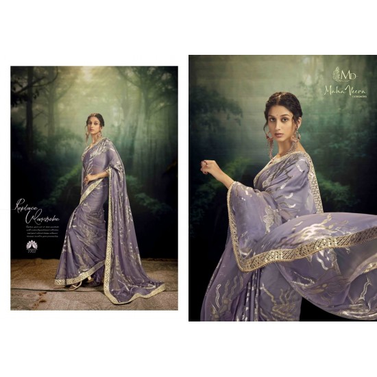 MAHAVEERA SAREES ELLE