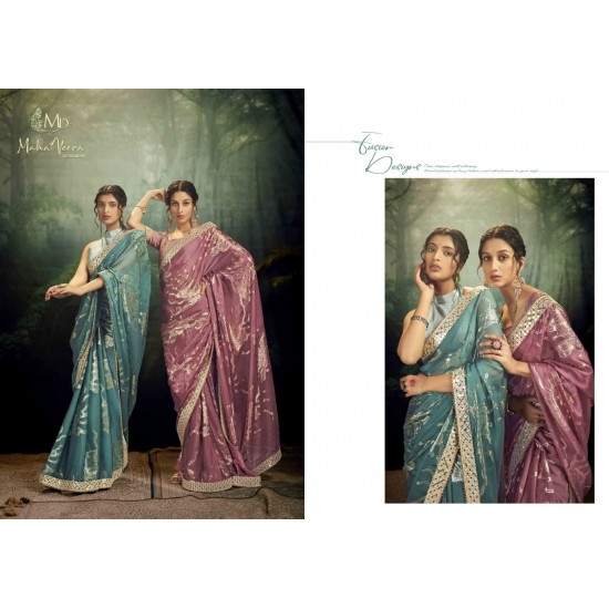 MAHAVEERA SAREES ELLE