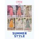 OSSM KURTI Summer Style