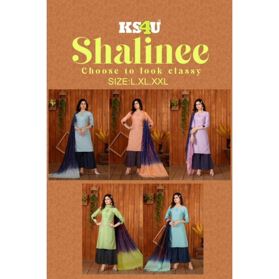 KS4U KURTI SHALINEE