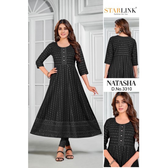 STARLINK KURTI NATASHA