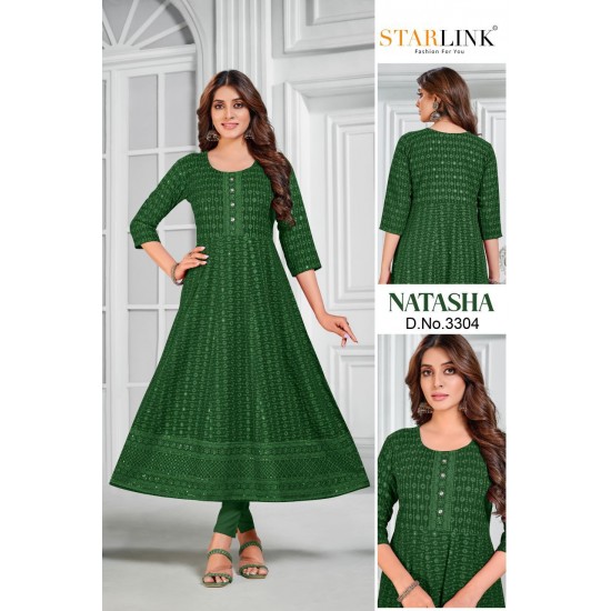 STARLINK KURTI NATASHA