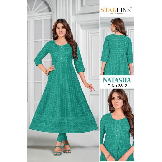 STARLINK KURTI NATASHA