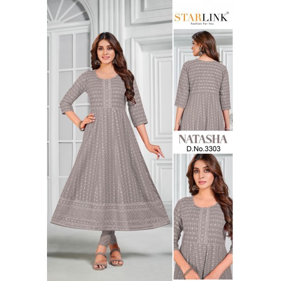 STARLINK KURTI NATASHA