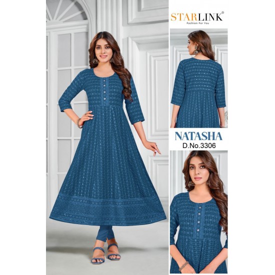 STARLINK KURTI NATASHA