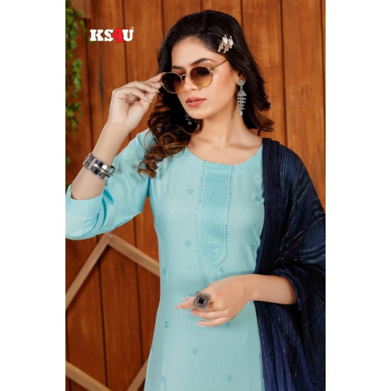 KS4U KURTI SHALINEE