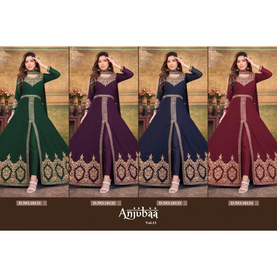 ANJUBAA KURTI ANJUBAA VOL-13