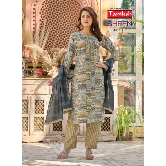 TANIKSH KURTI SHEEN