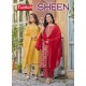 TANIKSH KURTI SHEEN