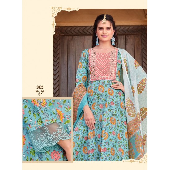 RADHIKA lifestyle BLOSSOM VOL 2