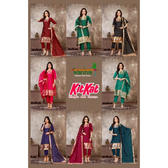 KANHA KURTI KITKAT