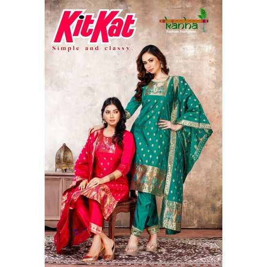 KANHA KURTI KITKAT