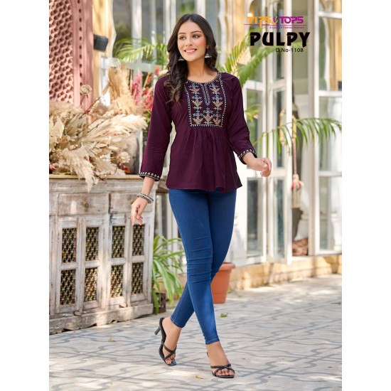 TIPS & TOPS PULPY Vol 11