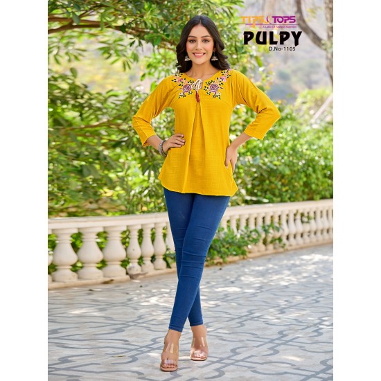 TIPS & TOPS PULPY Vol 11